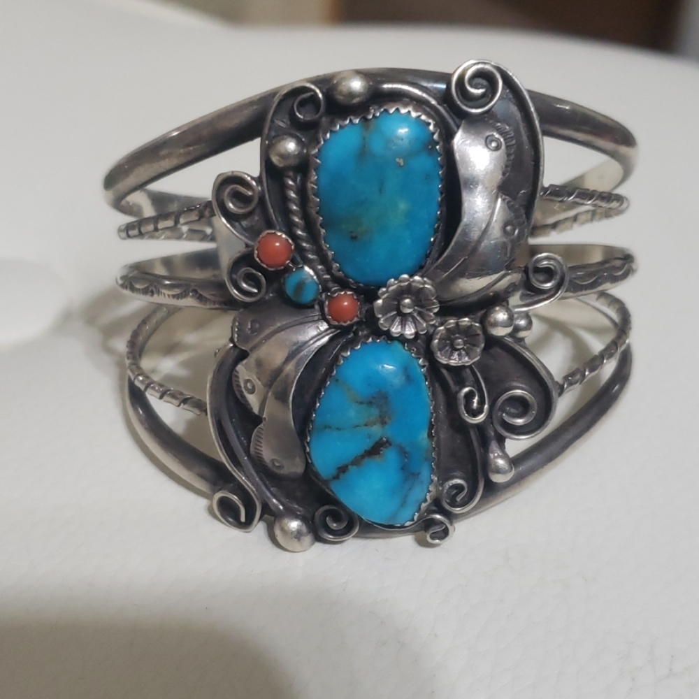 Turquoise jewelry vintage